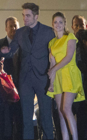 Robert Pattinson, Kristen Stewart Robert Pattinson, Kristen Stewart